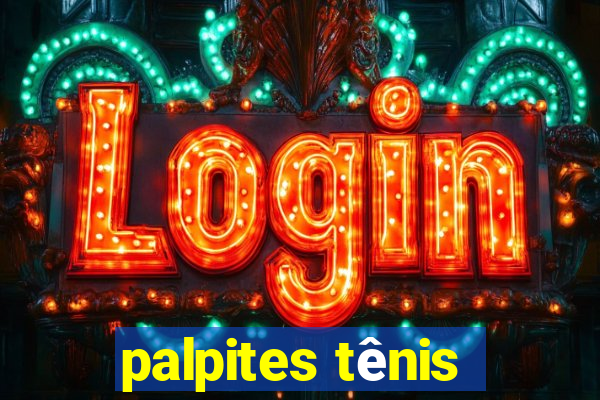 palpites tênis
